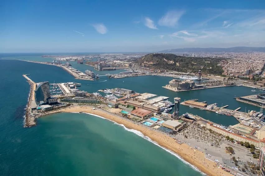 El Puerto de Barcelona se suma a la iniciativa DocksTheFuture