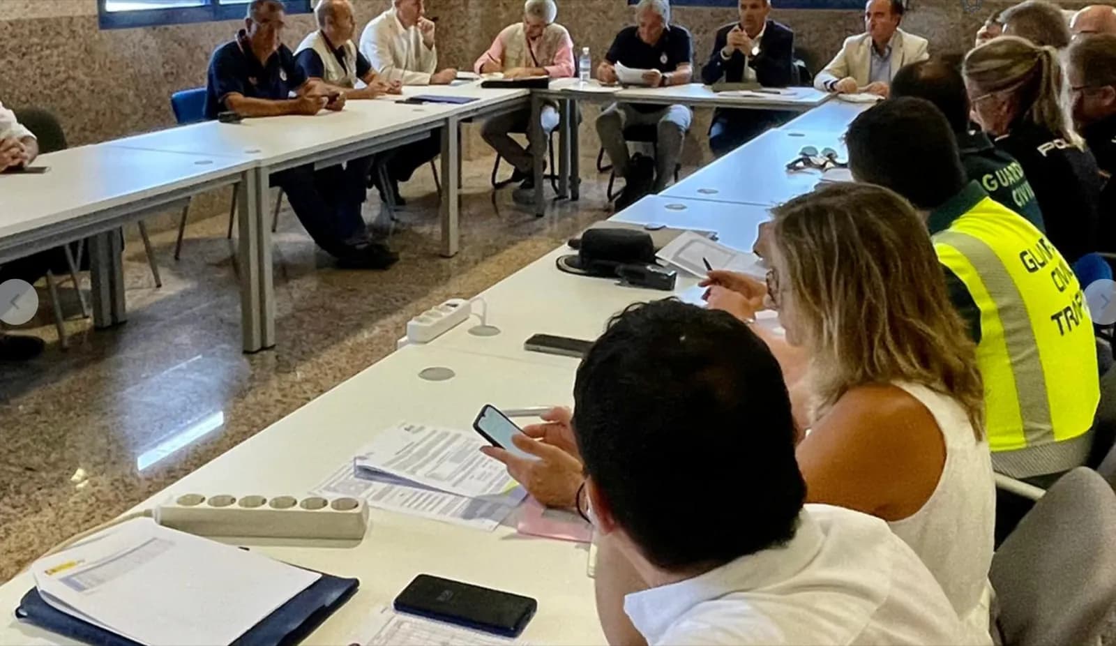 Normalidad en los puertos de Algeciras y Tarifa a pesar de la intensidad de los tráficos