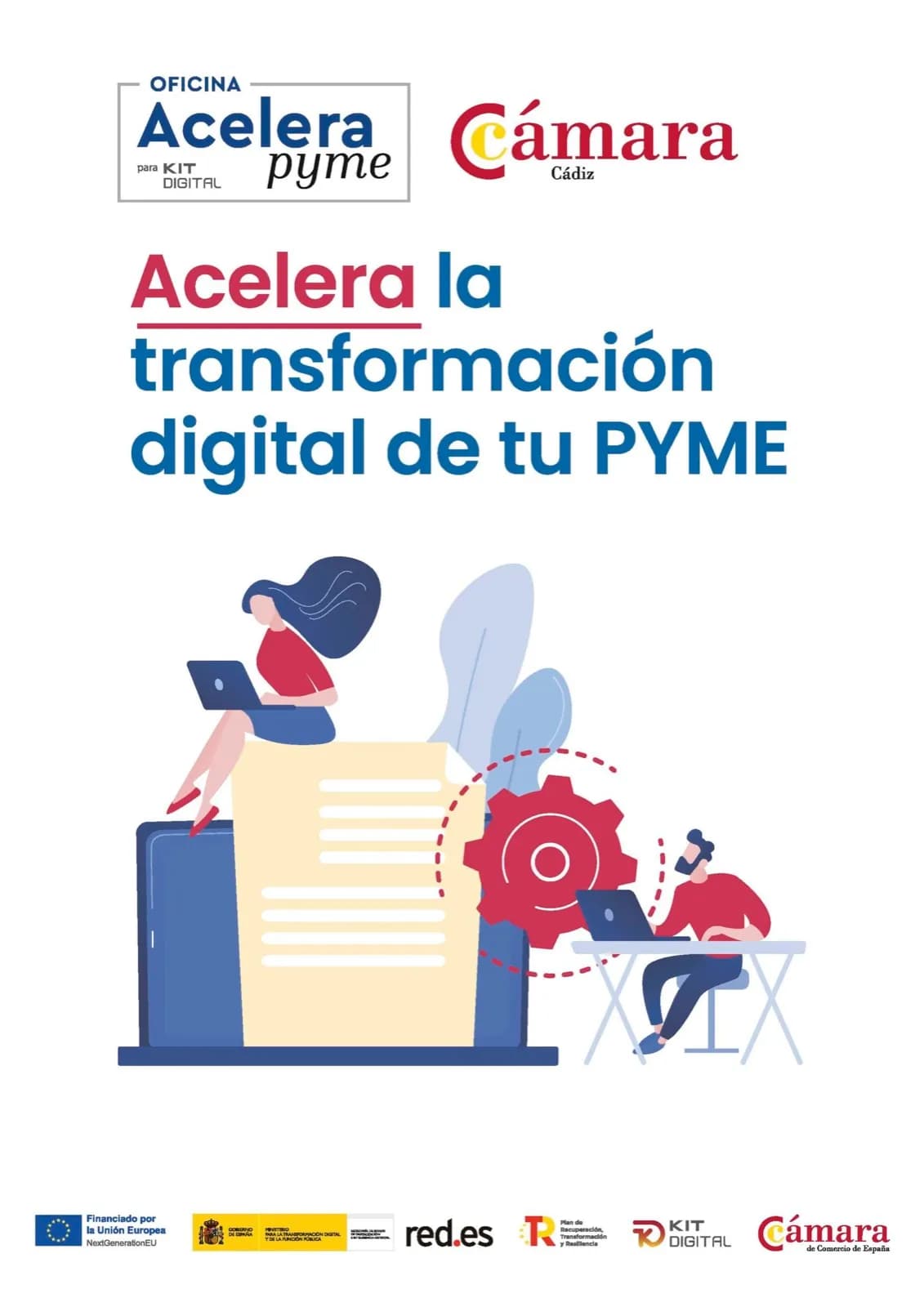 La Cámara de Comercio de Cádiz organiza un webinar gratuito sobre marketplaces