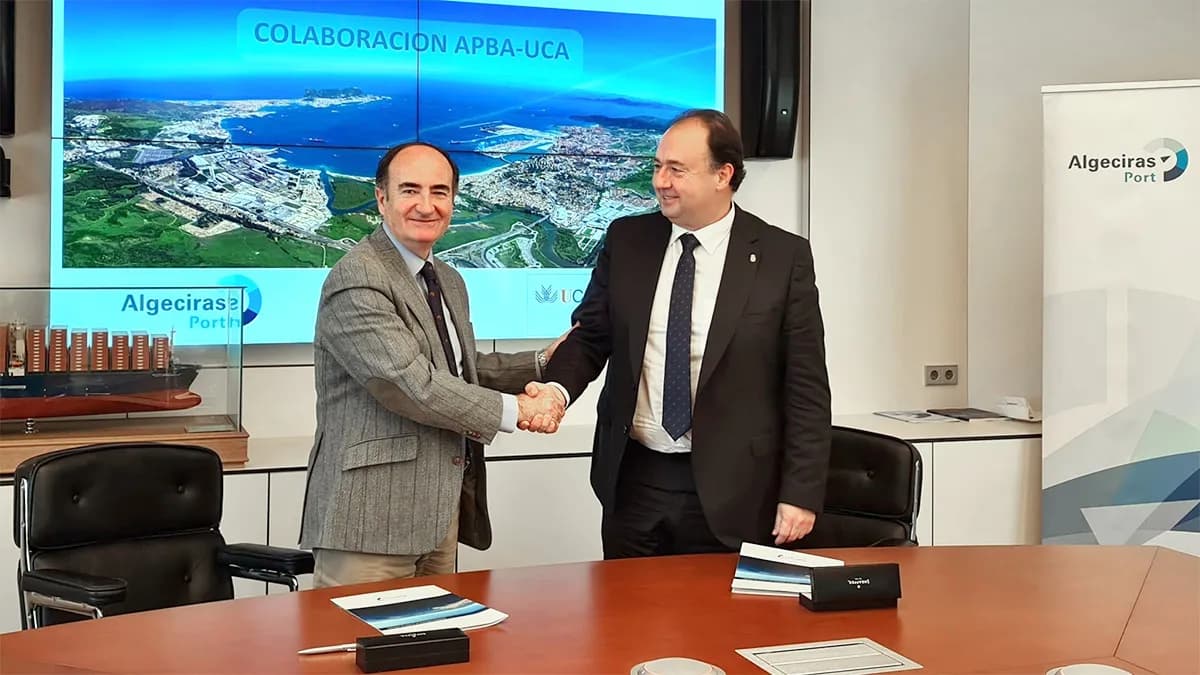 APBA y Universidad de Cádiz renuevan su convenio de colaboración
