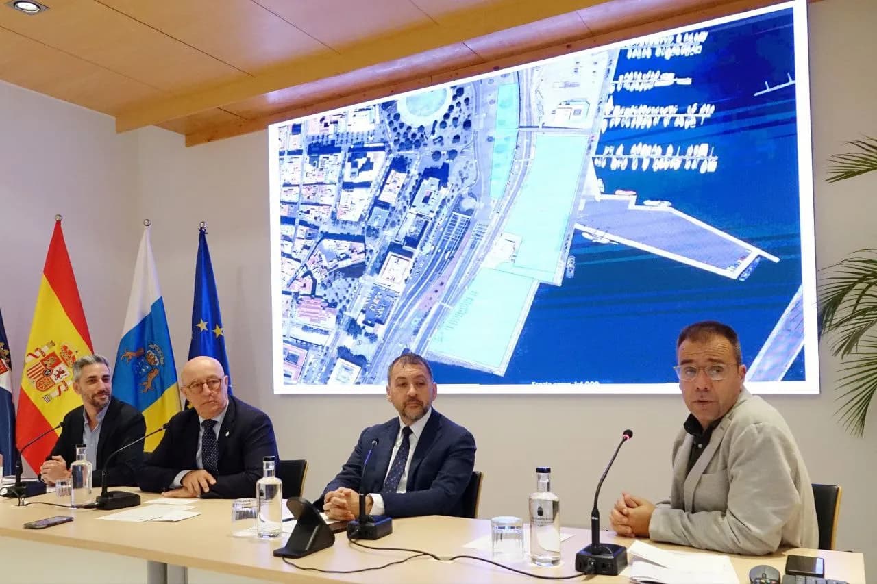 El Puerto de Tenerife será sede de la feria de atracciones del Carnaval de 2025