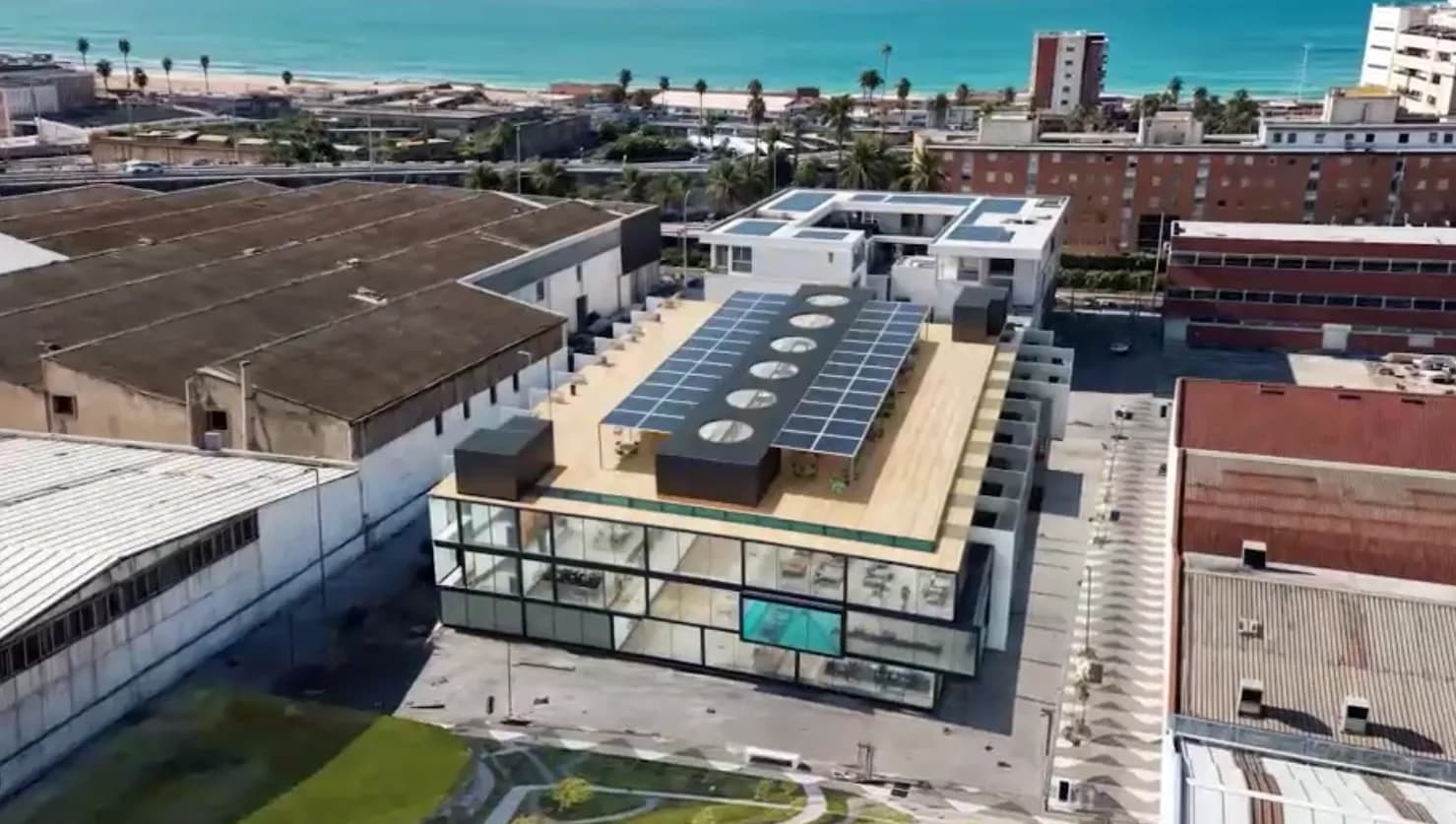 EOSA gestionará el sistema de aceleración de startups en el vivero ZF Blue Core de Cádiz