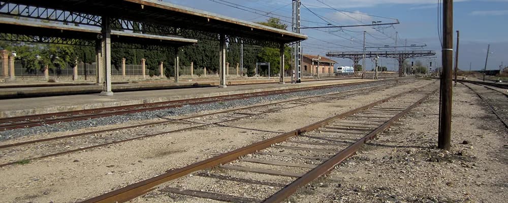 El Puerto de Cartagena licita la adecuación de la terminal ferroviaria de Algodor para reforzar el transporte de cereal