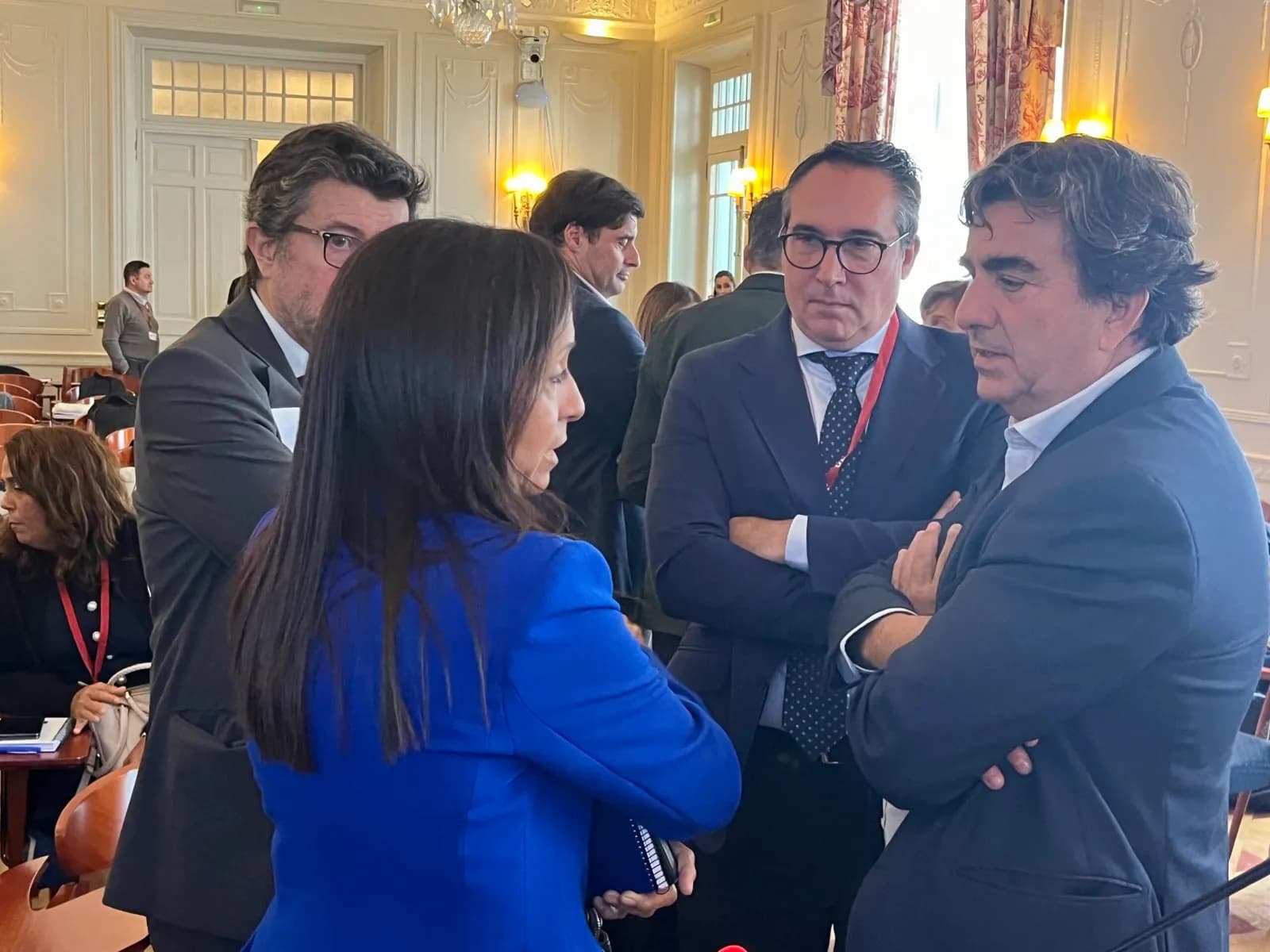 El puerto de Castellón impulsa su desarrollo como hub de energías limpias y renovables