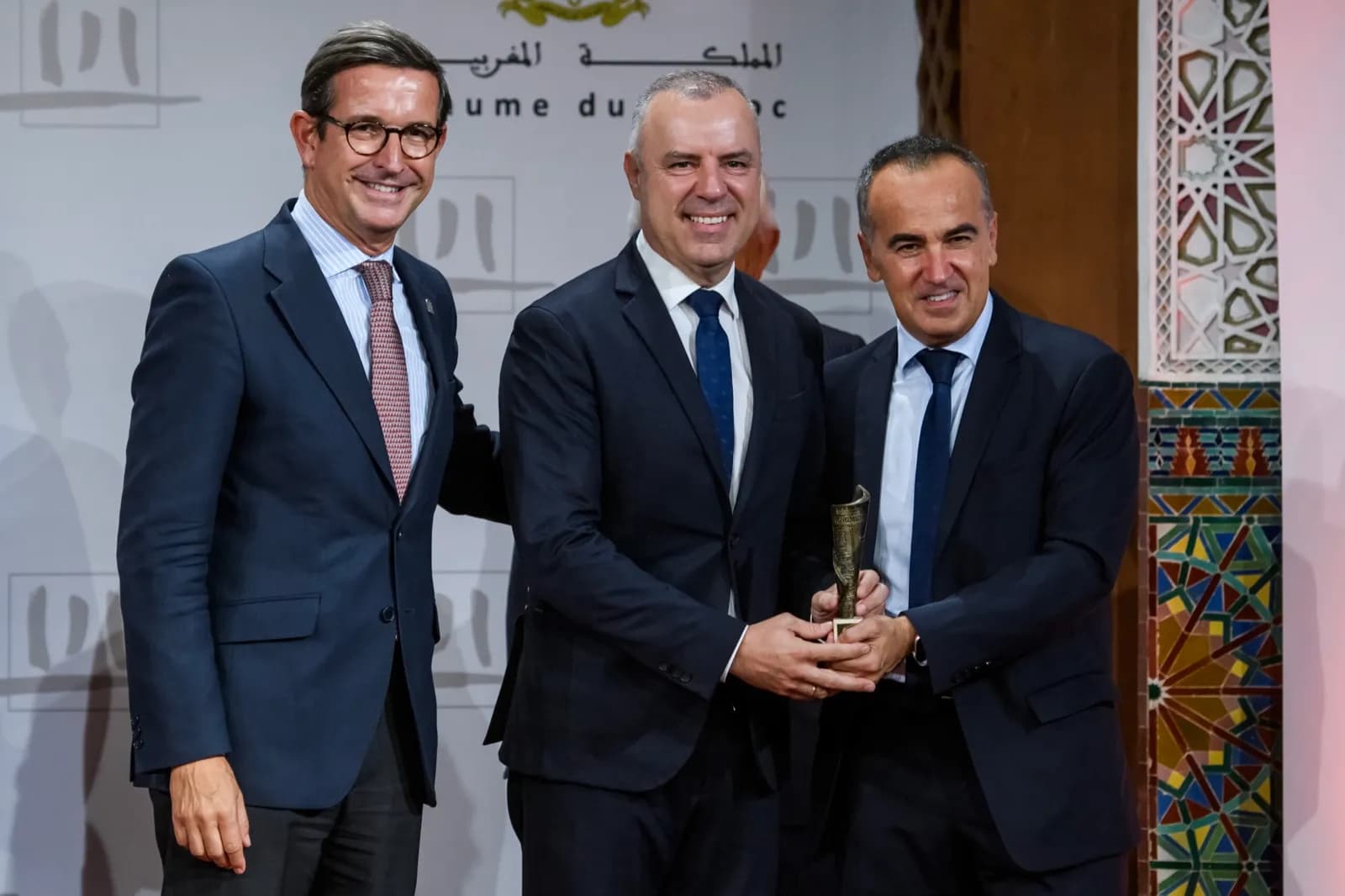 Ghenova recibe el galardón a la Empresa Innovadora en los Premios Andalucía Económica 2024