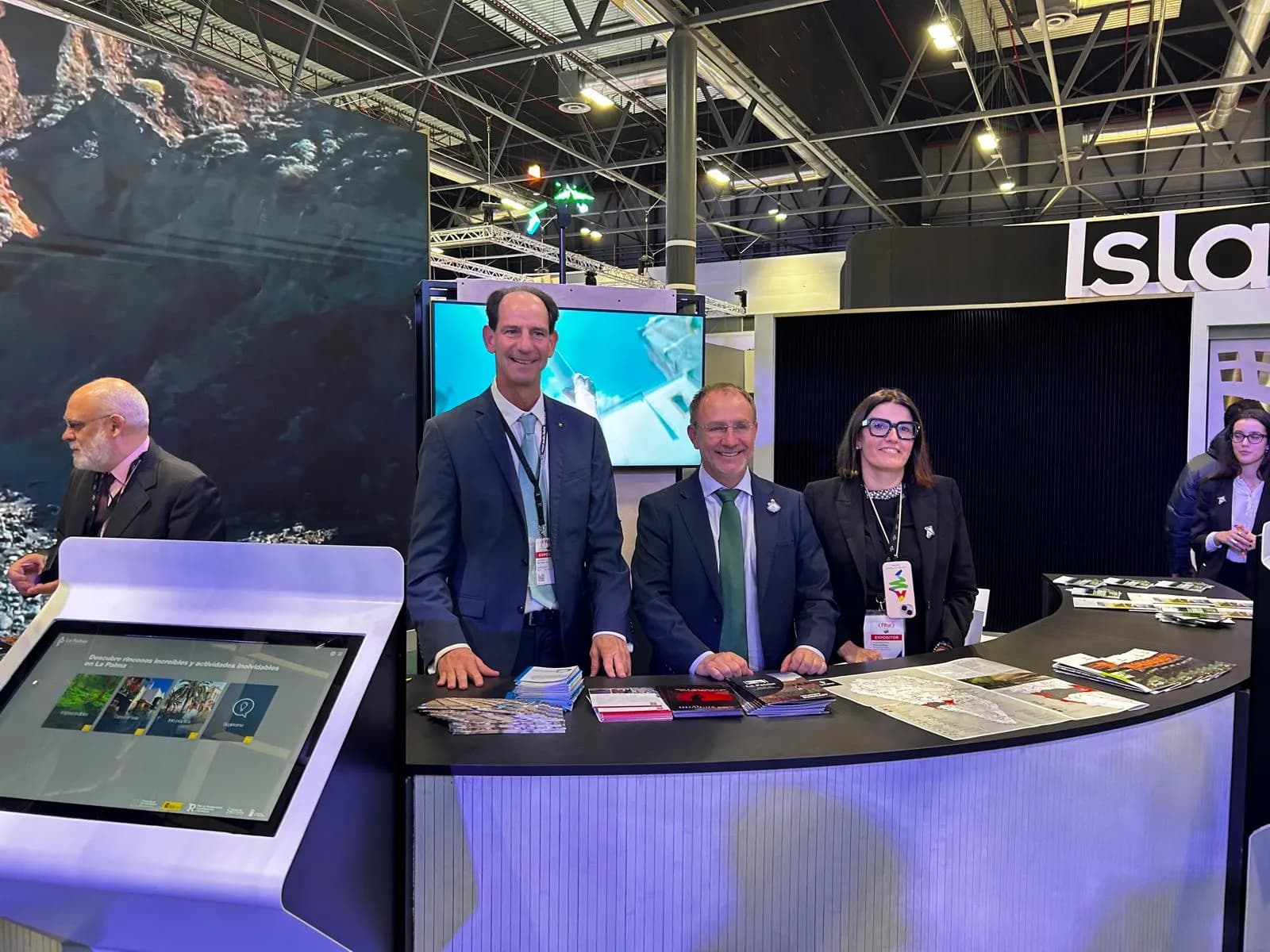 Fred. Olsen Express presenta en Fitur sus trayectos especiales para 2025