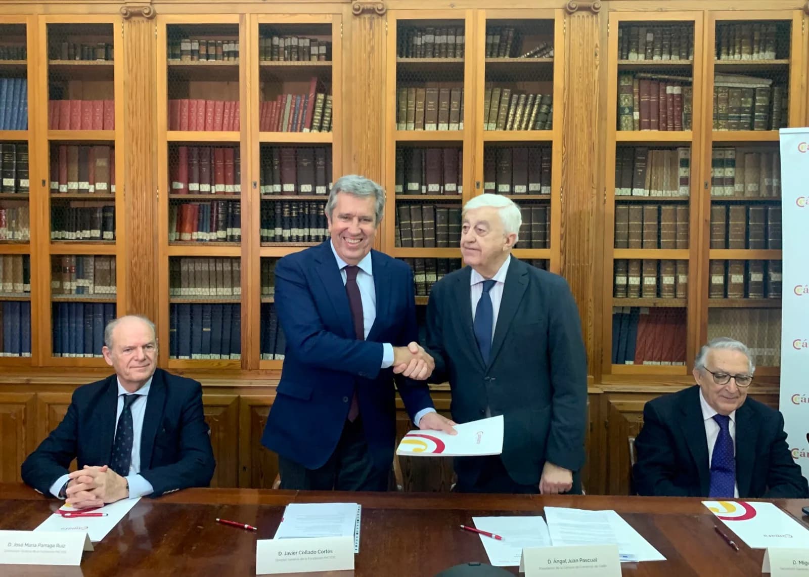 La Cámara de Comercio de Cádiz impulsa el Espacio CREA - Vivero 4.0