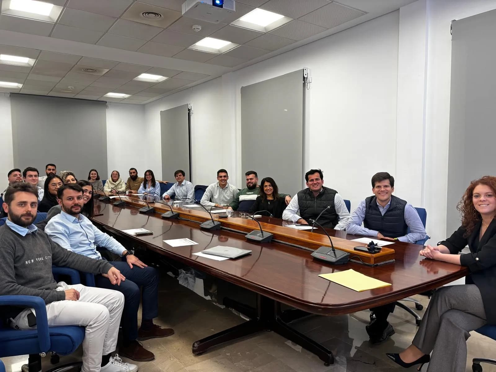 Propeller Junior Valencia aprueba su plan de actividades y el presupuesto para el año 2025