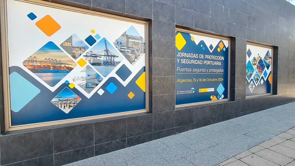El Puerto de Algeciras organiza una jornada nacional sobre protección y seguridad portuaria