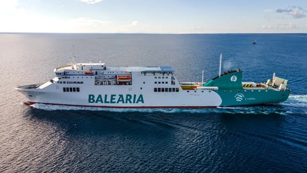 Balearia y Fred. Olsen Express refuerzan la conexión entre Huelva y Canarias