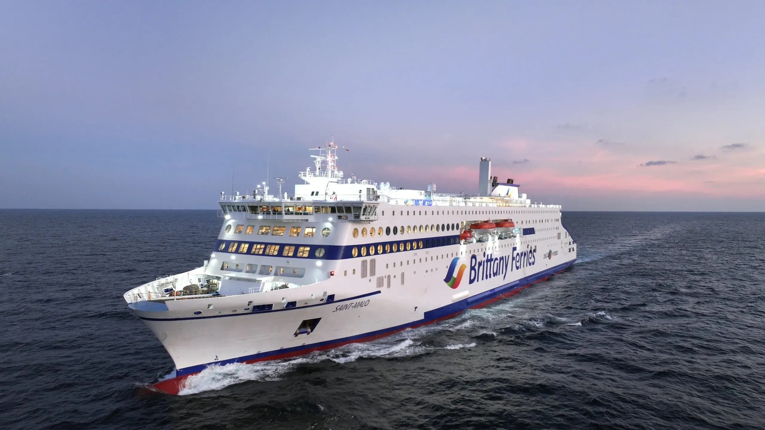 Brittany Ferries lanza la venta de billetes para la temporada 2026-2027 con 130 salidas semanales