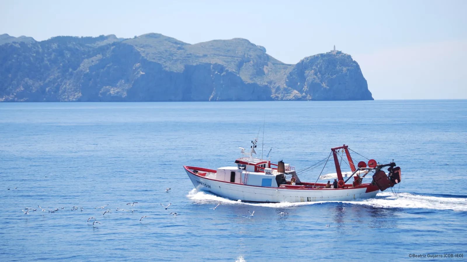 CIHEAM Zaragoza organiza un programa formativo para mitigar impactos ambientales en la pesca