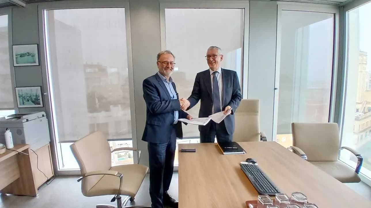 Calsina y Carré establecerá su centro de operaciones en el Área Logística Bahía de Algeciras