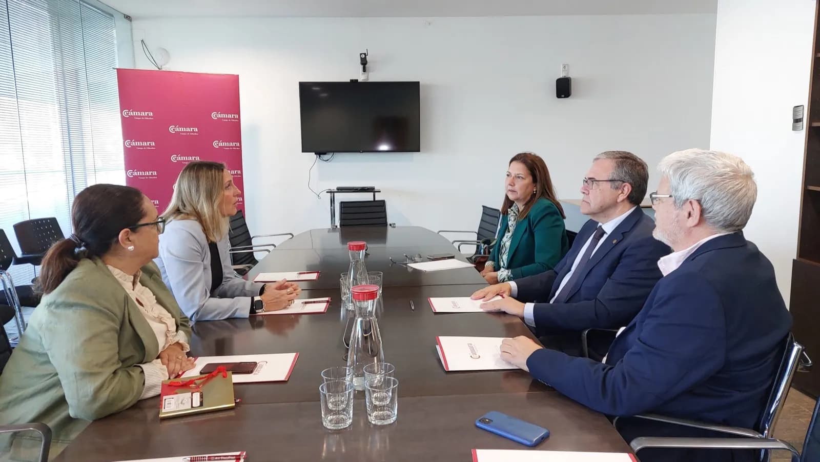 Impulso a la colaboración turística y formativa en el Campo de Gibraltar