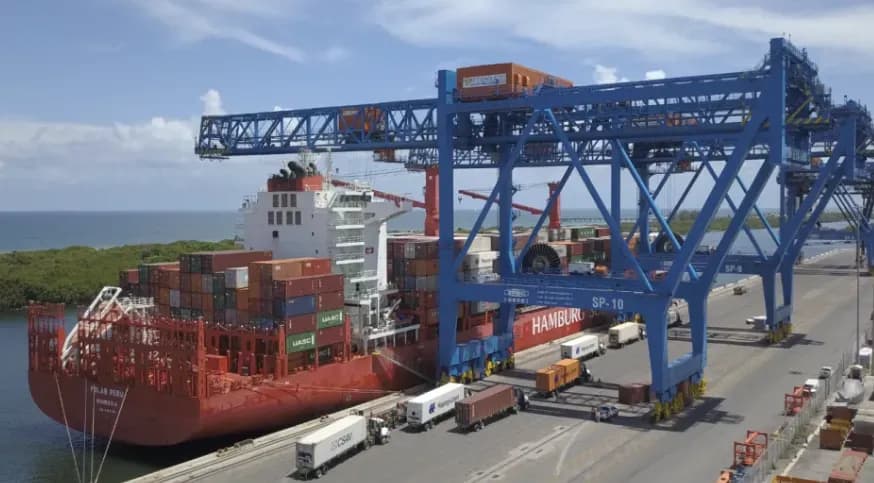 Hanseatic Global Terminals se convierte en socio único de Florida International Terminal
