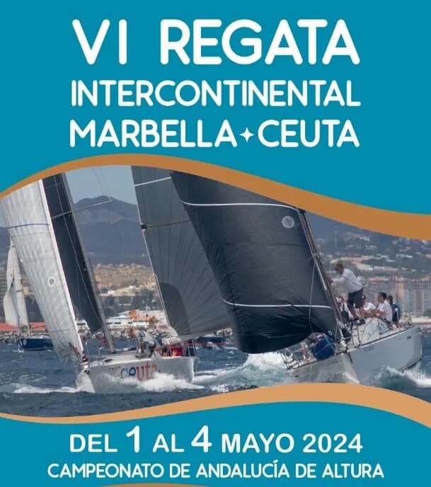 Cuenta atrás para la celebración de la Regata de Altura Copa Intercontinental Marbella Ceuta