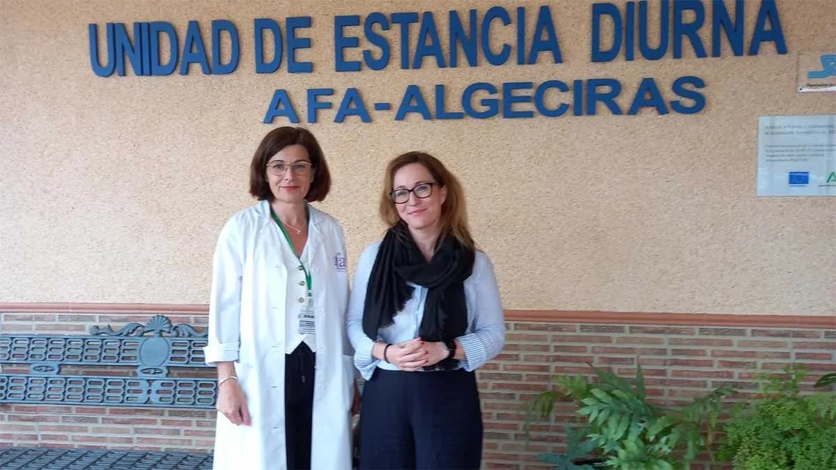 La Fundación Cepsa hace posible un tratamiento con realidad virtual para pacientes de alzheimer