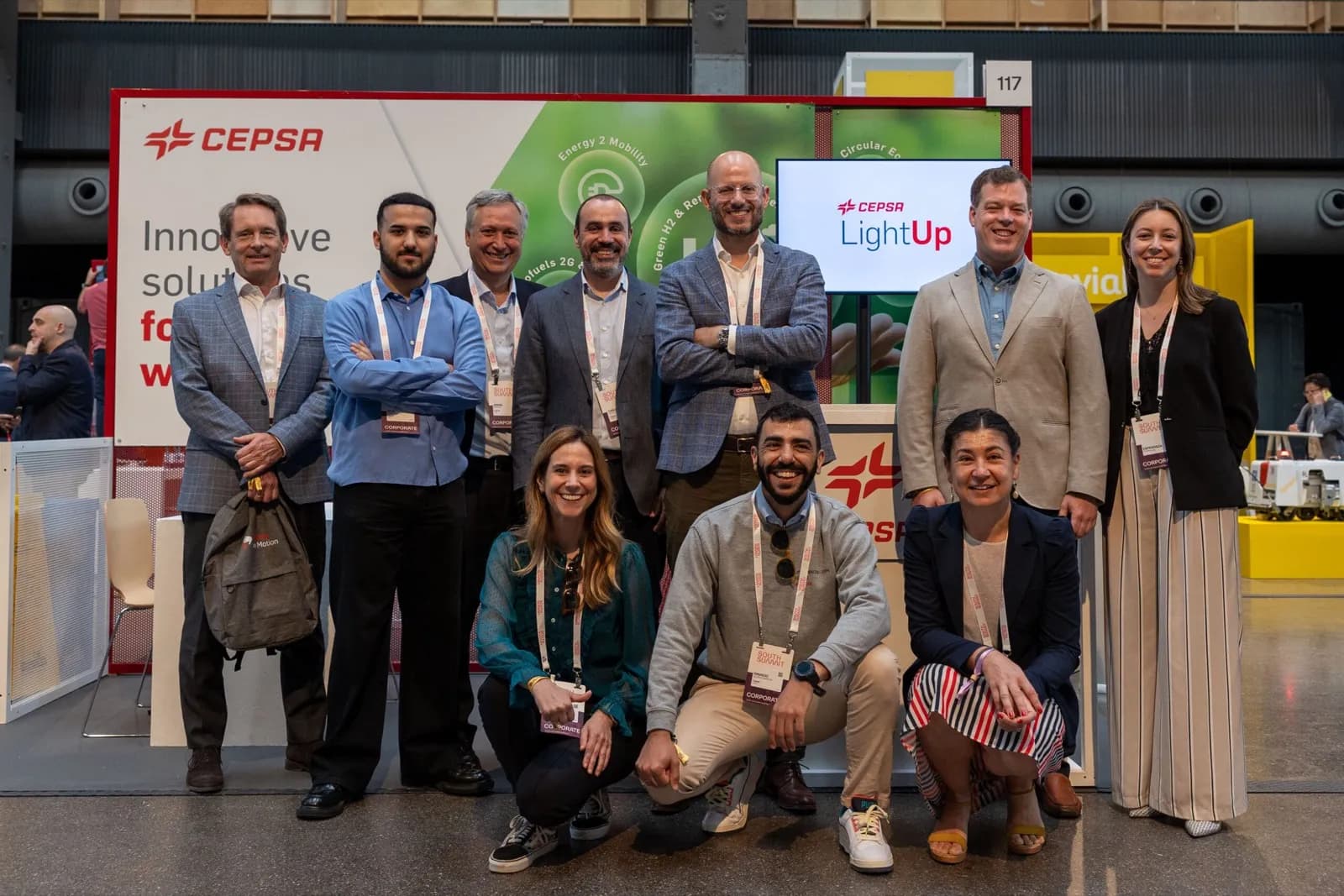 Cepsa lanza la aceleradora de startups Light Up para impulsar la transición energética