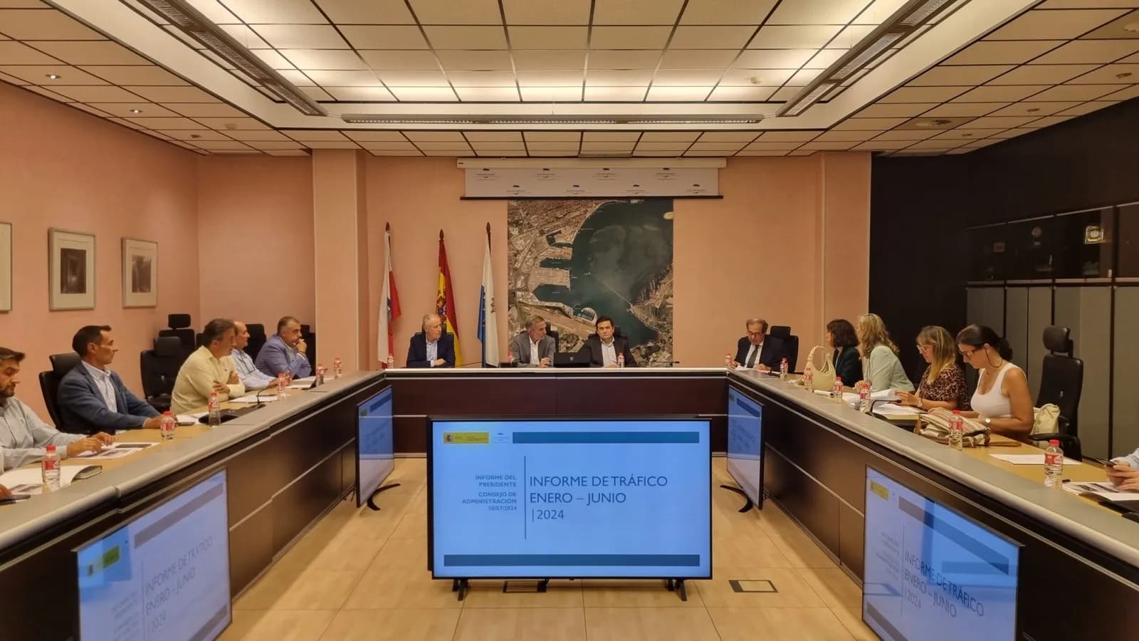 El Puerto de Santander invertirá más de 151 millones de euros en mejoras hasta 2028