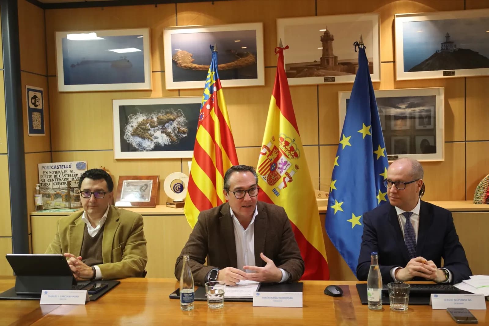 La Autoridad Portuaria de Castellón adjudica el buque «Caribana Express» a Batimarine Owner, SHK