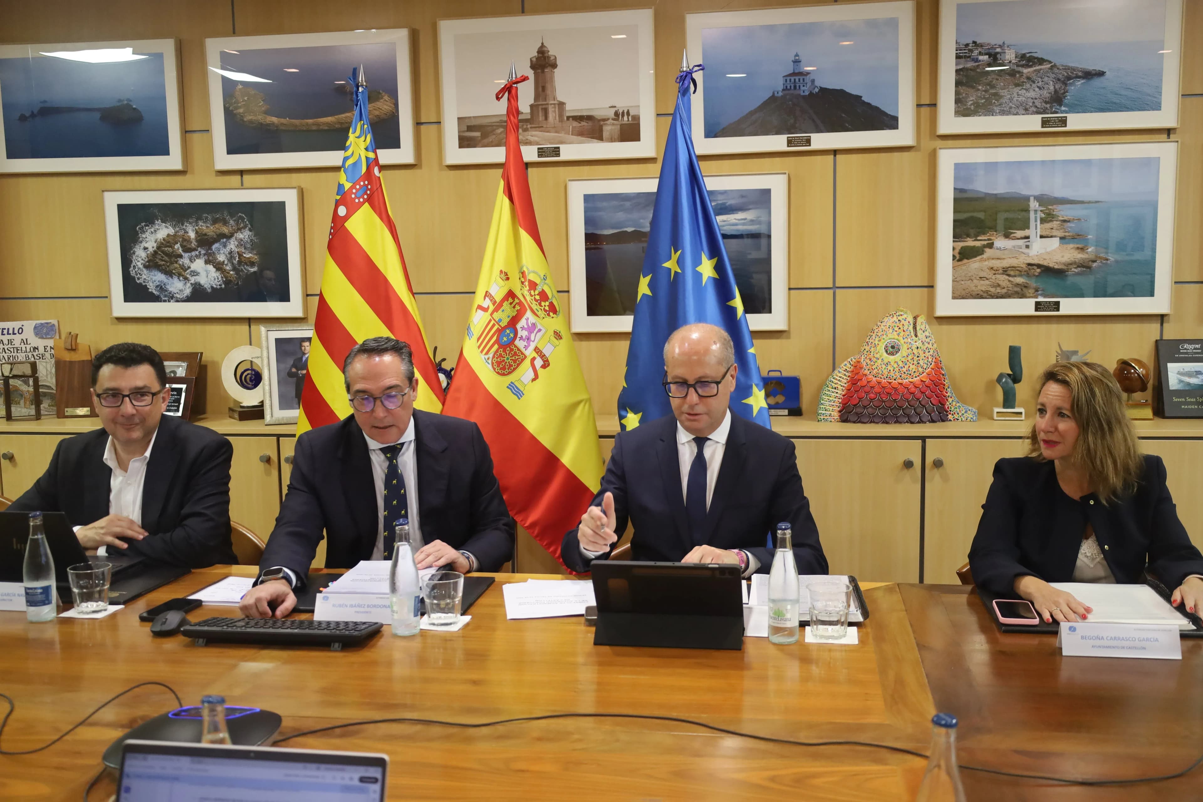 El Puerto de Castellón impulsa su crecimiento industrial y su oferta de ocio con dos nuevas concesiones