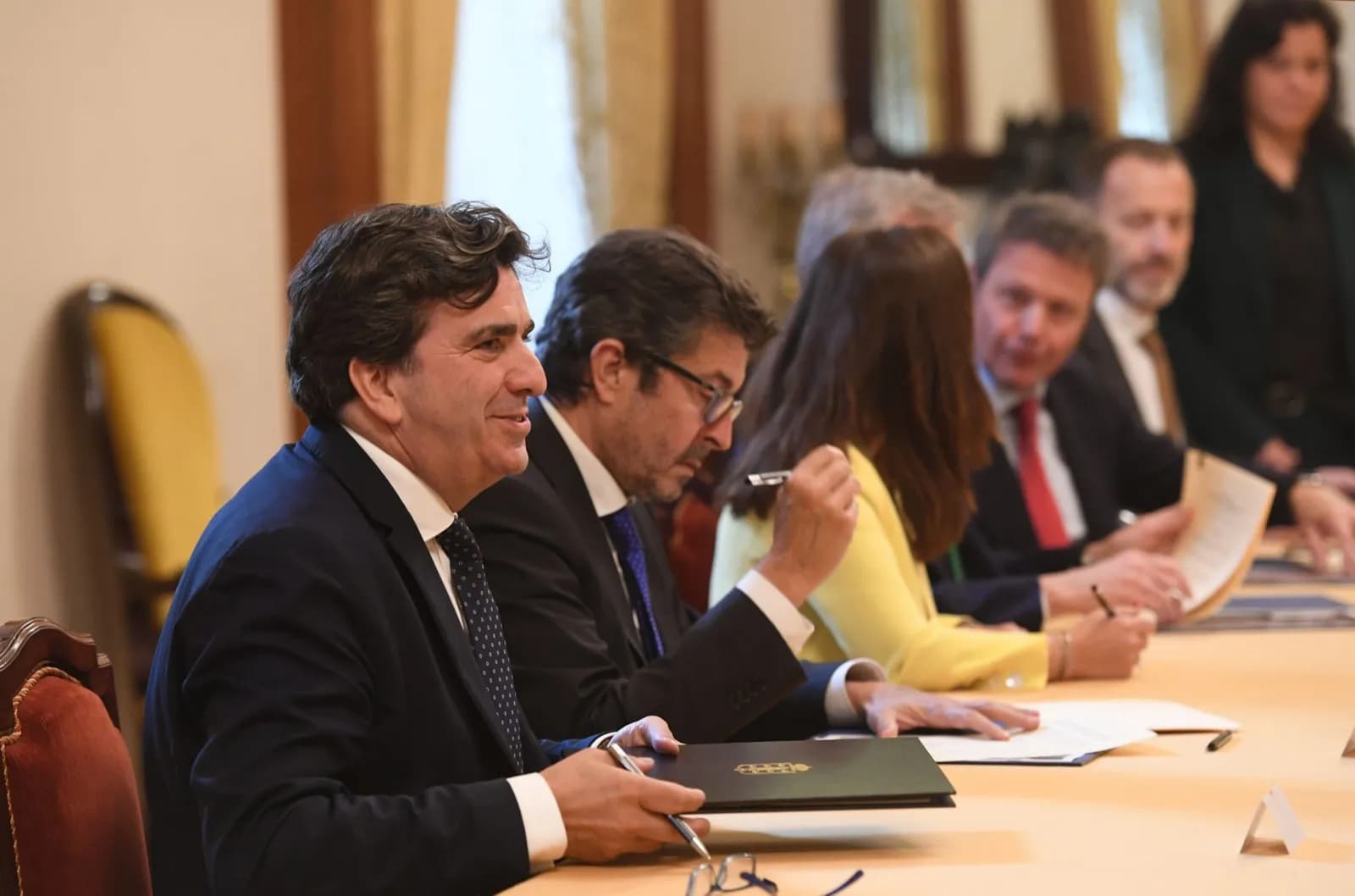La Coruña firma un protocolo para la transformación de su puerto interior