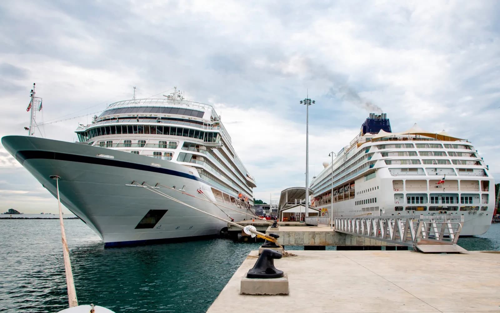 Panamá se prepara para una temporada de cruceros excepcional con la llegada de más de 350 mil turistas