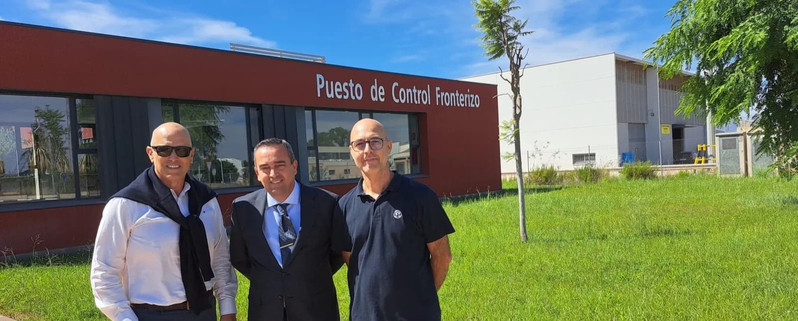DOCKS gestionará el servicio de Apoyo a las Labores de Control Sanitario en el Puerto de Sagunto