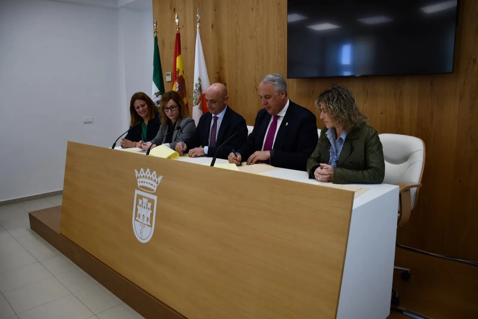 Fundación Cepsa apoya las fiestas del verano en el arco de la Bahía de Algeciras