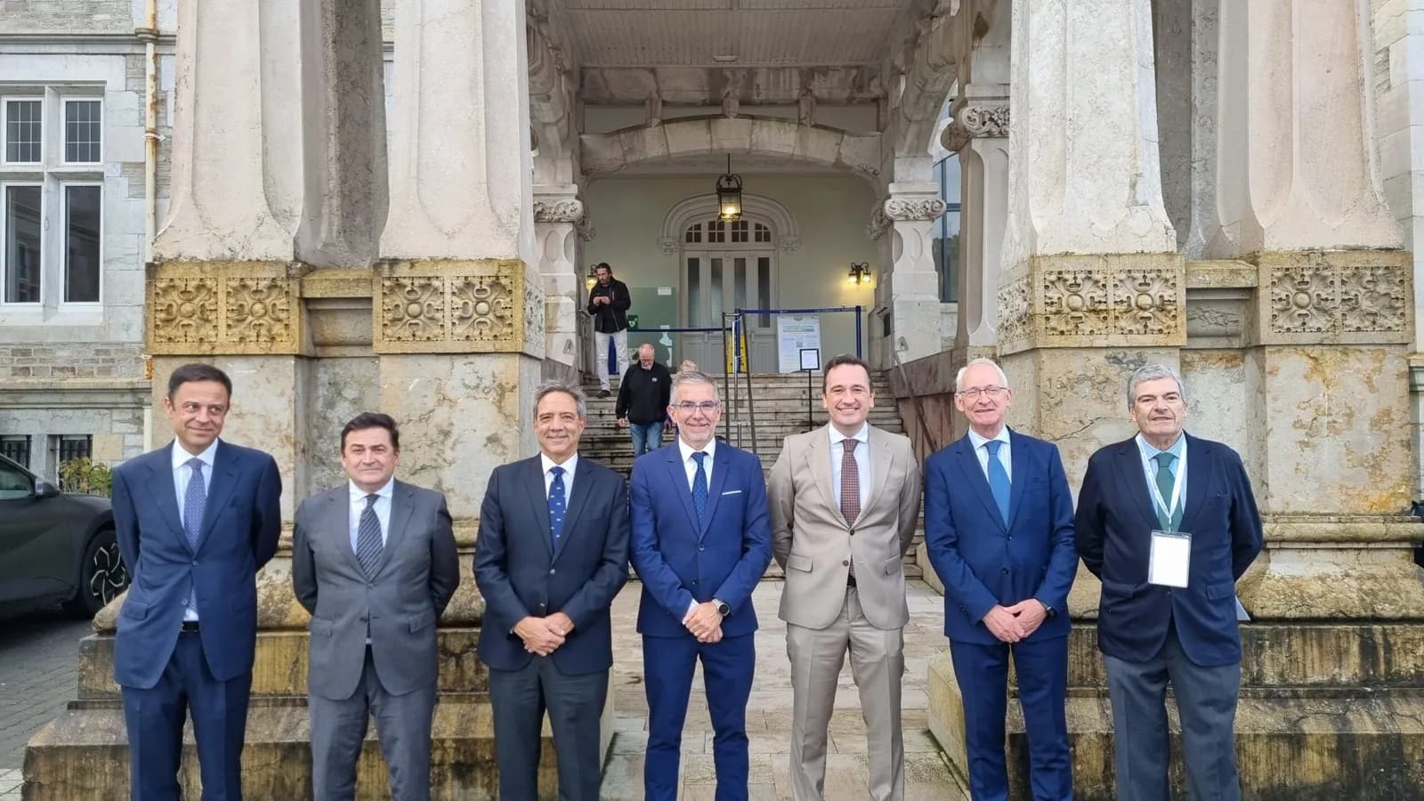 Concluyen las VIII Jornadas de Derecho Portuario y Marítimo en Santander