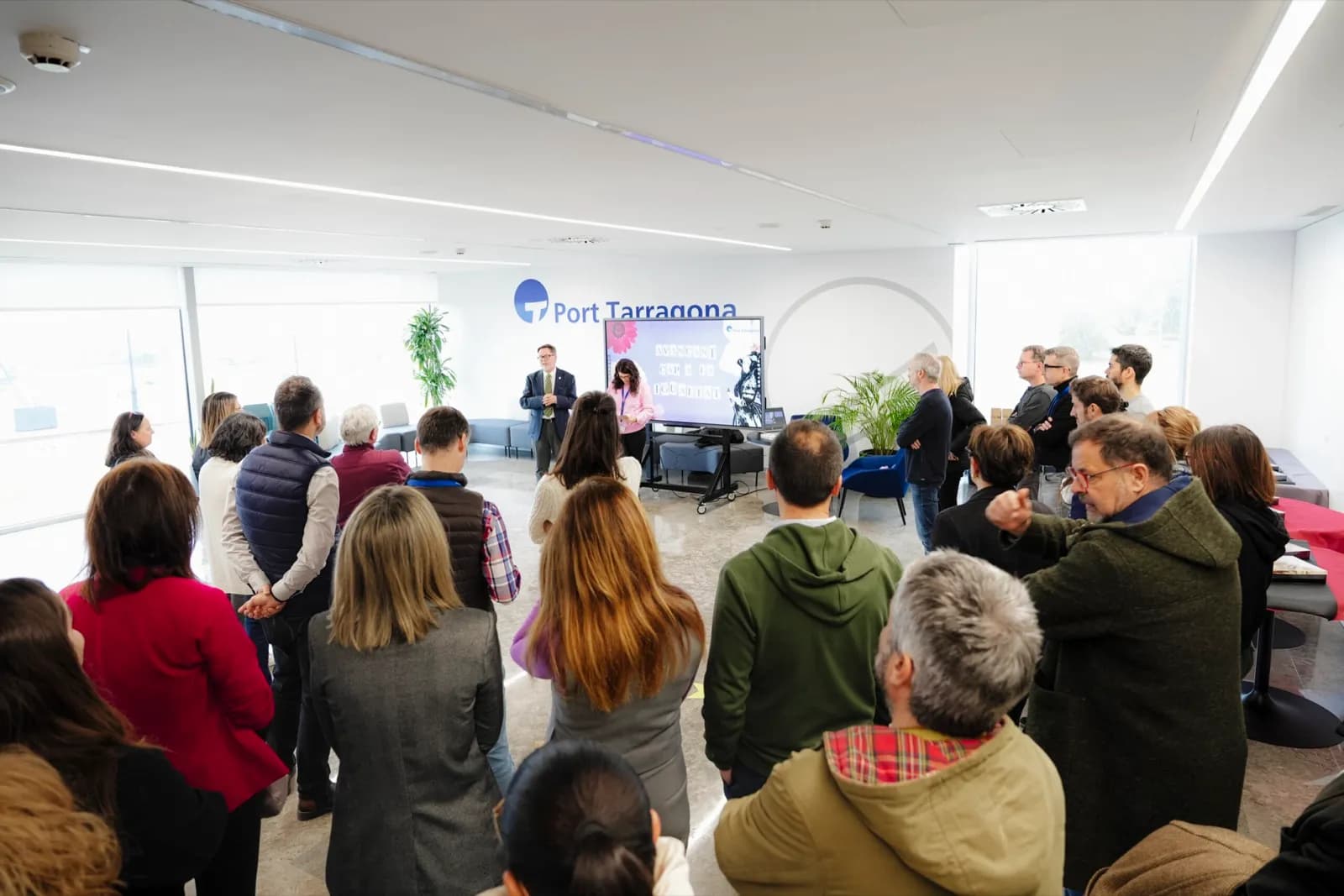 El Puerto de Tarragona refuerza su compromiso con la igualdad en el sector portuario