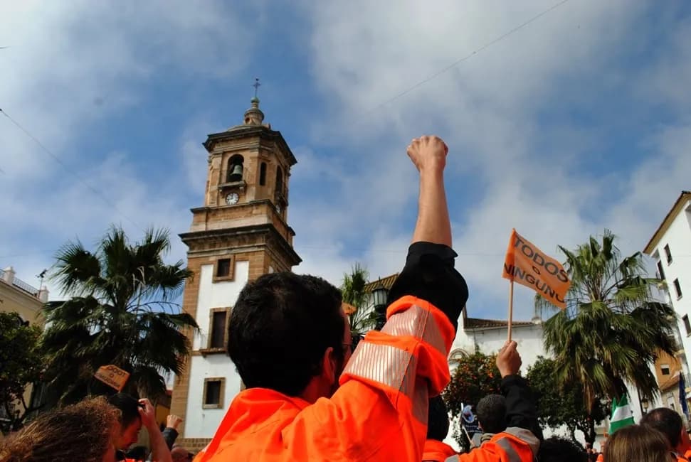 Coordinadora conmemora 47 años de actividad sindical en el sector portuario