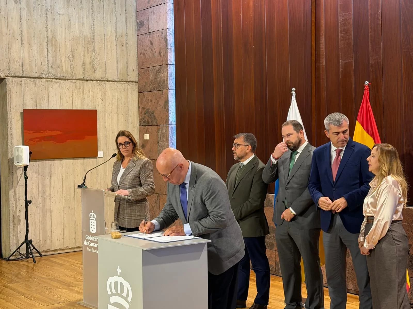 Canarias impulsará un centro de cualificación profesional para la industria metalúrgica y náutica en Tenerife