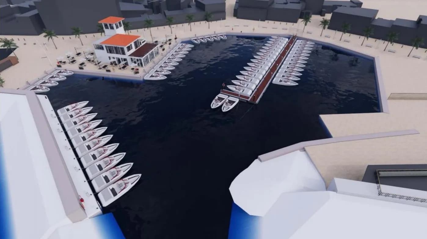 Adjudicada la gestión de la dársena de El Molinar en Palma a Nautic Assets Developers Team