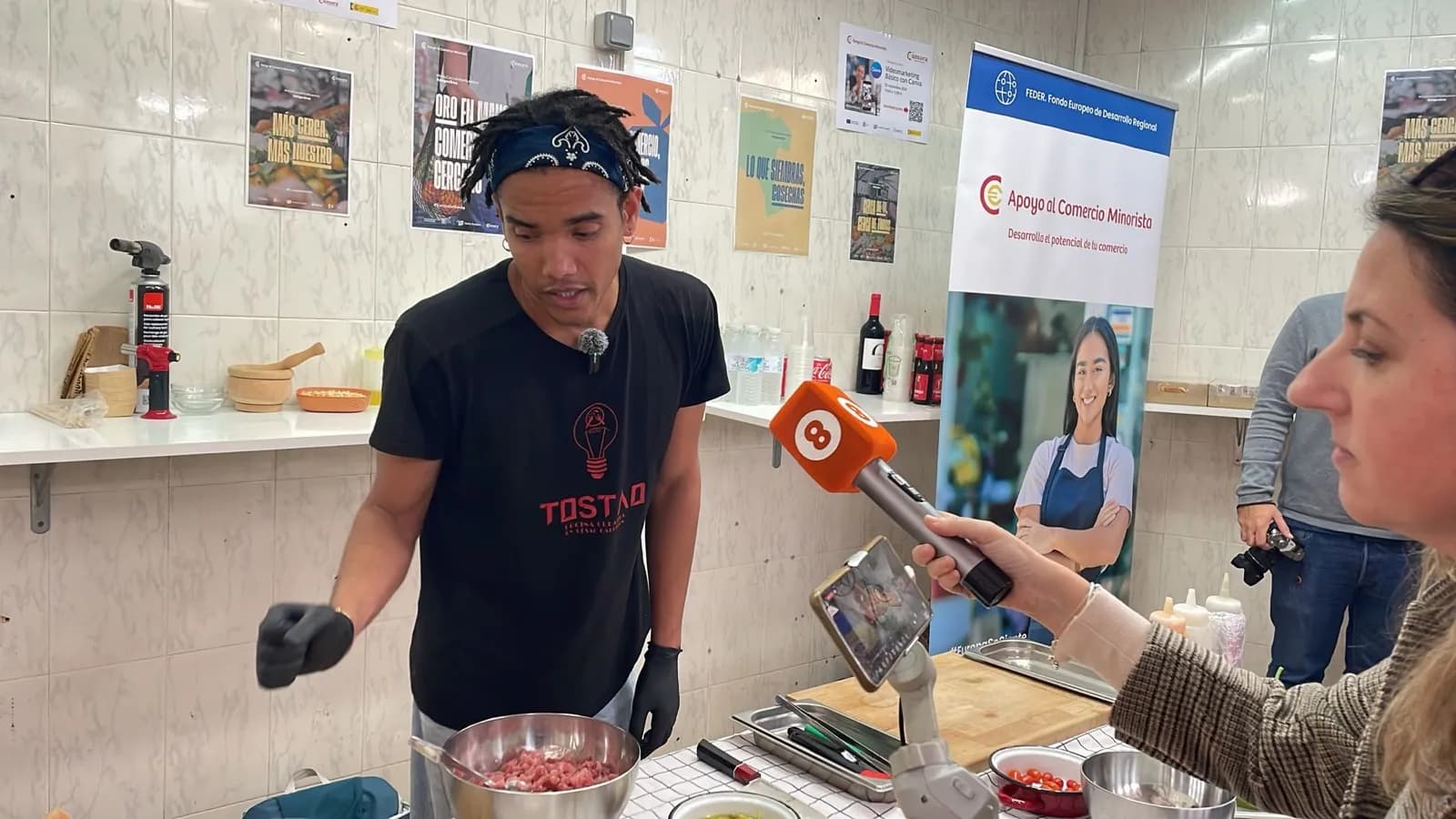 La Cámara de Comercio del Campo de Gibraltar impulsa el comercio local con la campaña “Más Cerca, Más Nuestro”