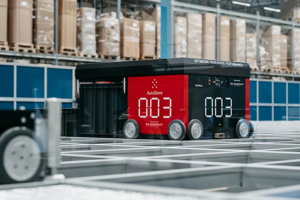 Element Logic confirma su presencia en la feria Logistics & Automation Madrid
