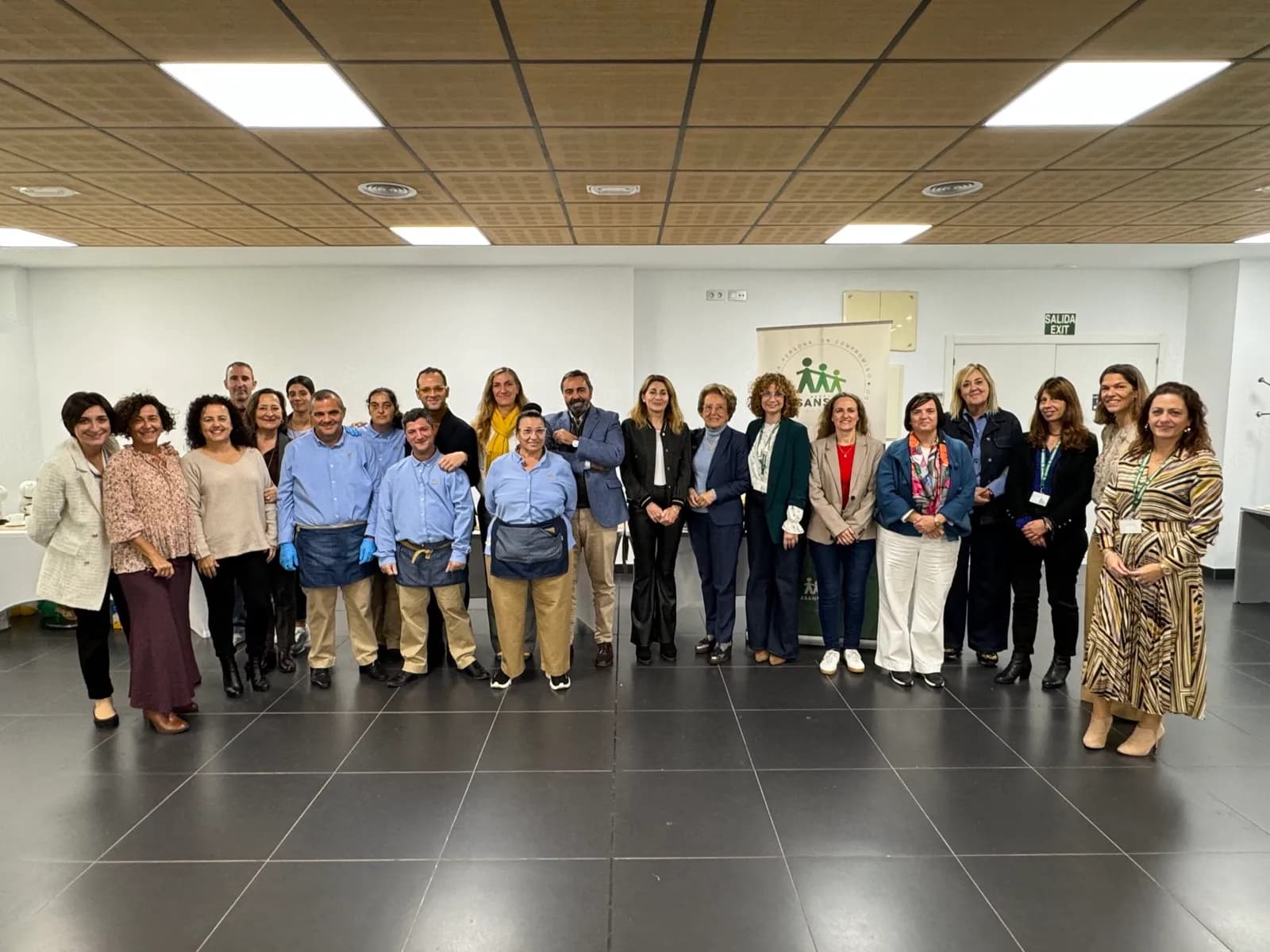 ASANSULL y AGI promueven la inclusión laboral en el Campo de Gibraltar