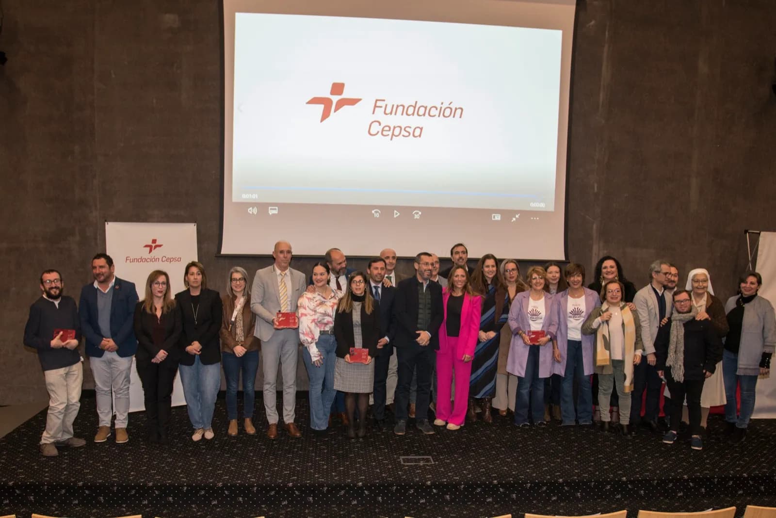 Un total de 38 entidades campogibraltareñas presentan sus proyectos a los Premios al Valor Social de Fundación Cepsa