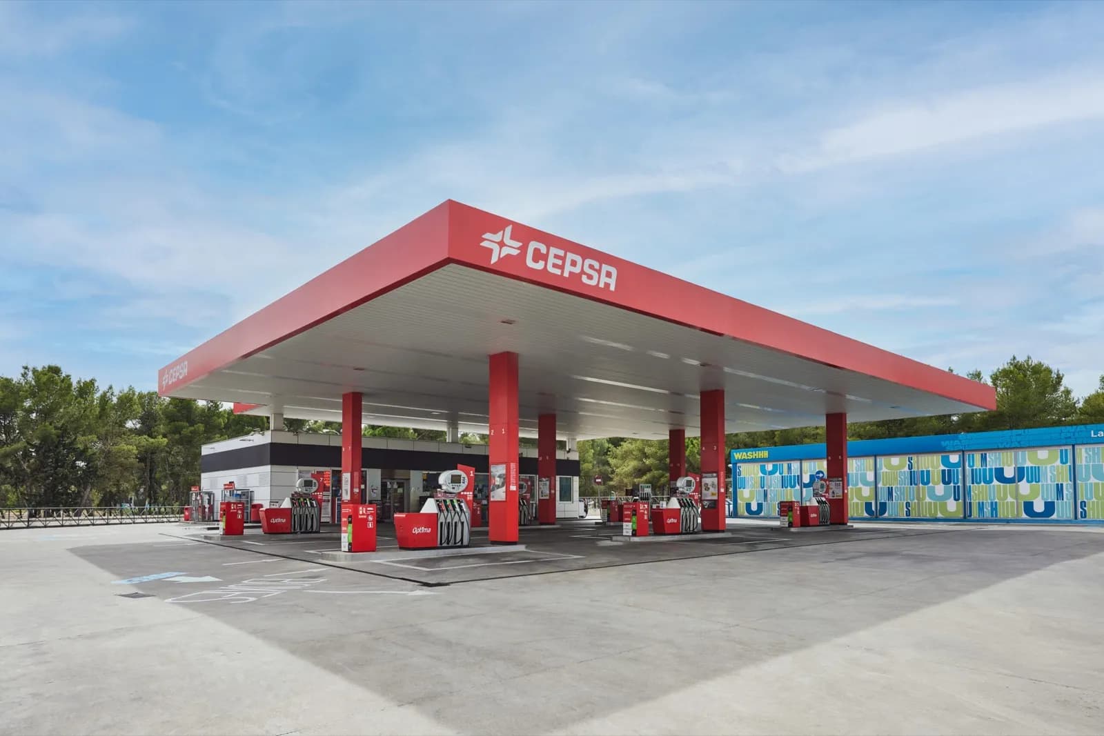 Cepsa extiende sus descuentos en combustible hasta el 15 de enero