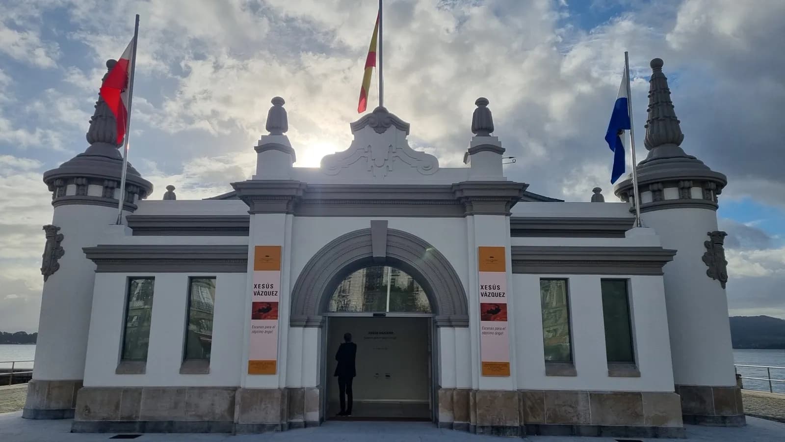 El Palacete del Embarcadero de Santander recibe a más de 6.000 visitantes en su reapertura