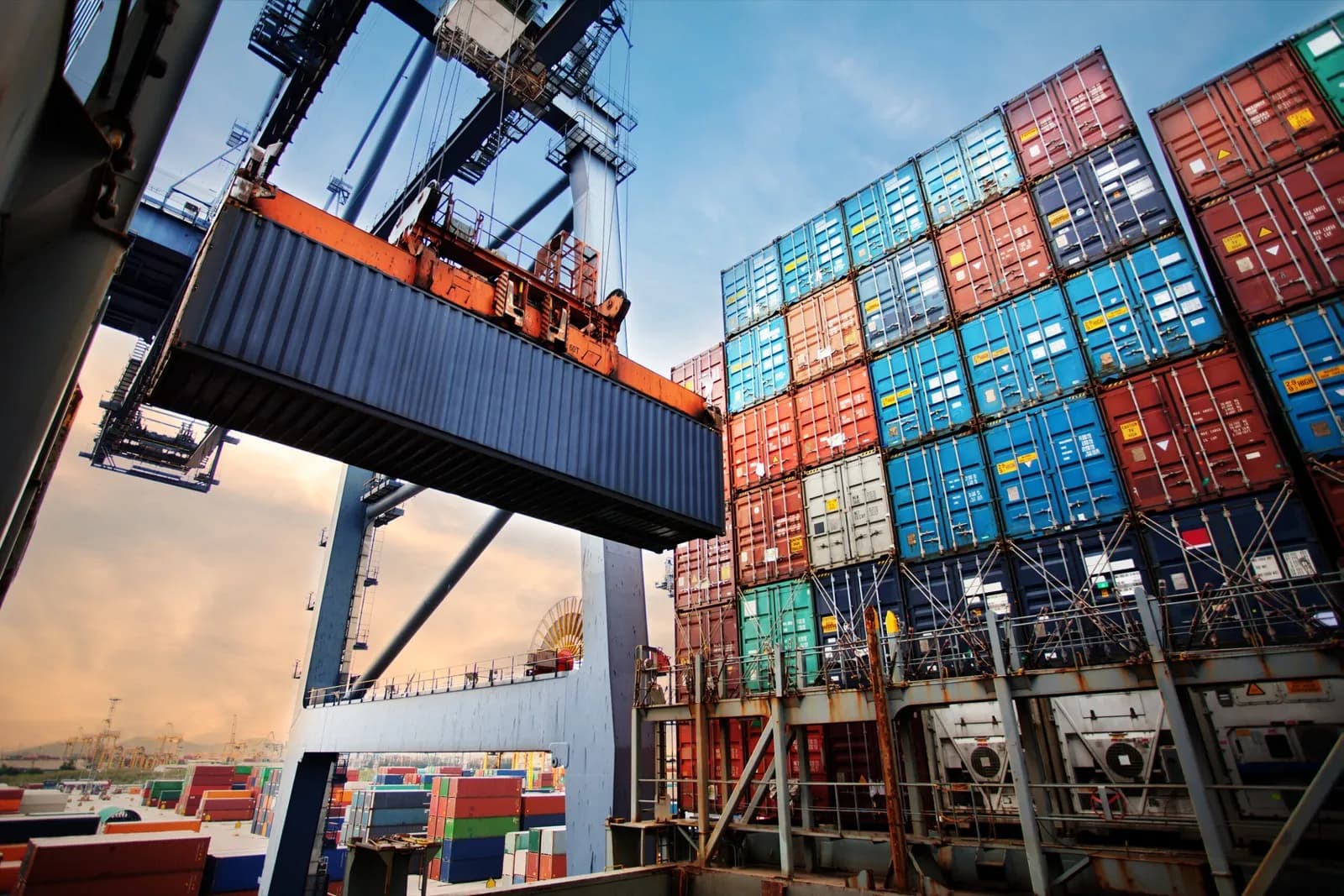Las exportaciones andaluzas alcanzan el segundo mejor registro histórico en 2023