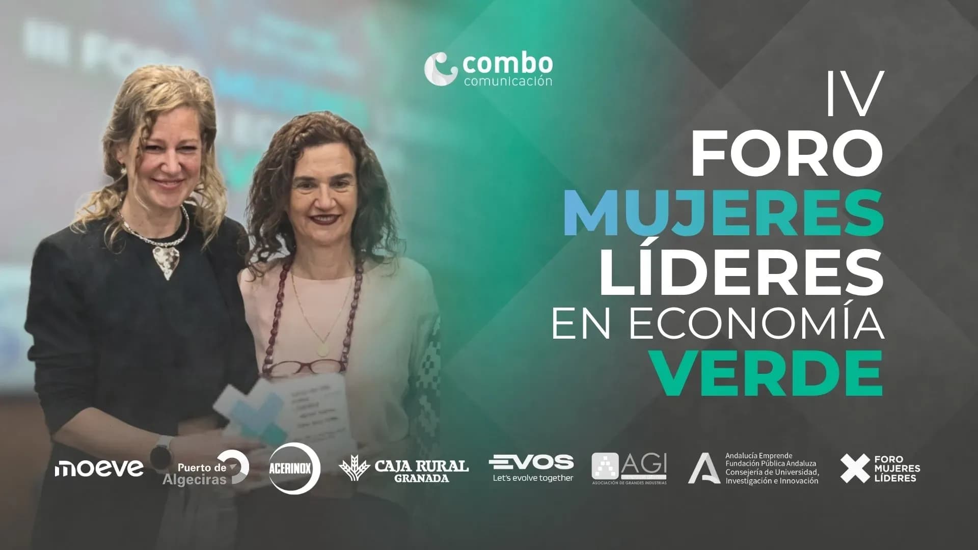 Algeciras acoge el IV Foro Mujeres Líderes en Economía Verde con foco en talento y sostenibilidad