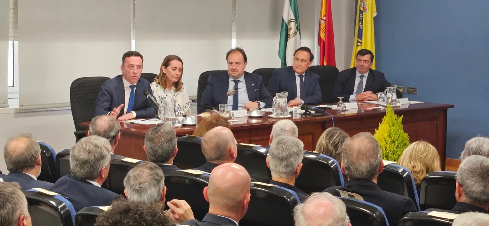Universidad de Cádiz, Navantia y Siemens se unen para crear el Aula Naval 5.0