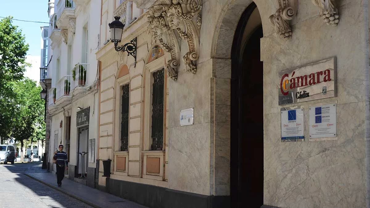 La Cámara de Comercio de Cádiz impulsa nuevas formaciones del programa Talento 45+