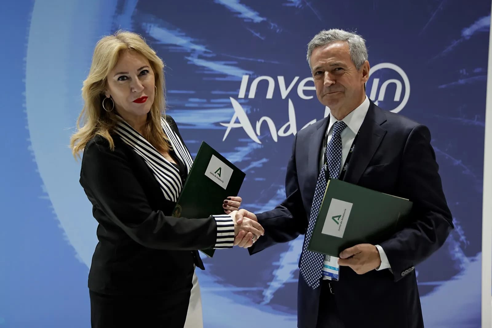 Andalucía TRADE y Andalucía Aerospace renuevan el acuerdo para potenciar la industria aeroespacial