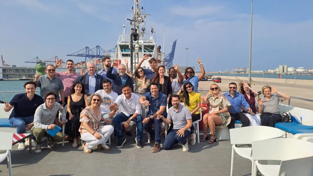 La Fundación Valenciaport impulsa su máster en logística