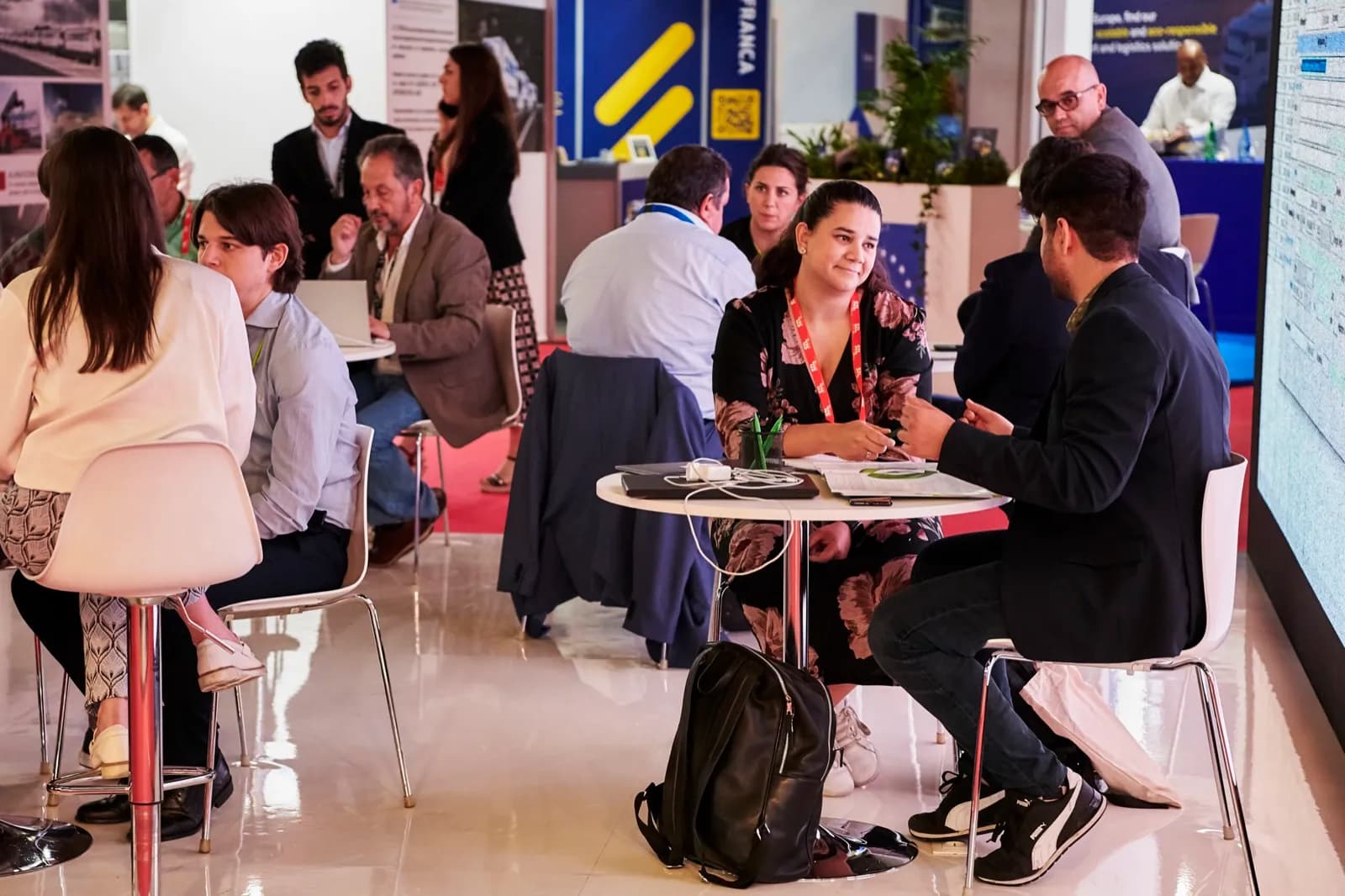 Cargadores españoles reportan mejoras sustanciales en la eficiencia de la cadena de suministro