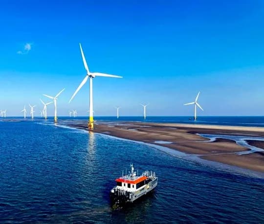 CEI·Mar galardonado con el Premio Economía Azul en los Premios Andalucía Medio Ambiente 2024