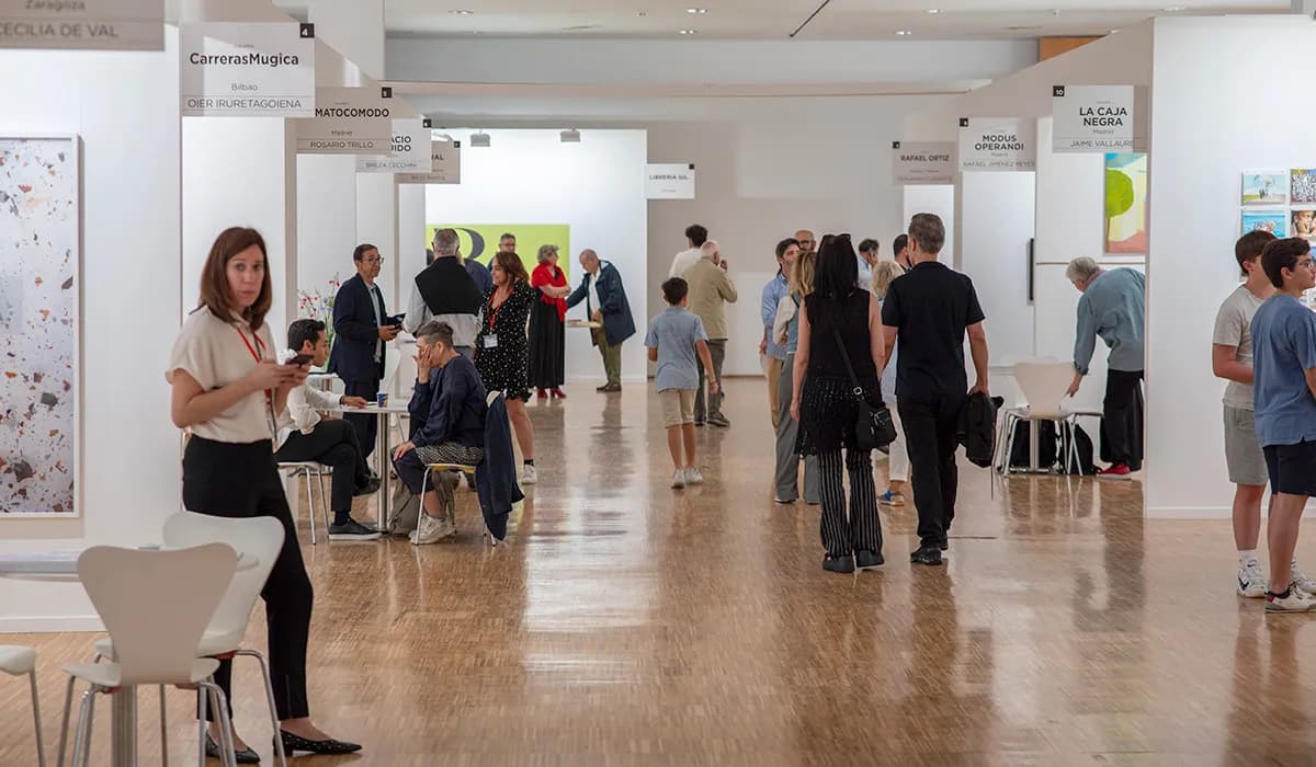 La Autoridad Portuaria de Santander colabora con Artesantander mediante un Premio Exposición