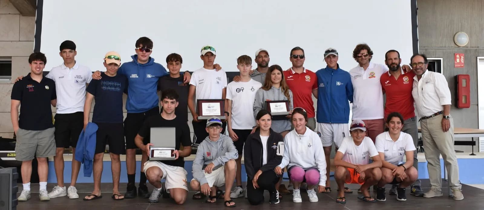 Concluye el 33º Campeonato de Andalucía de Clubes con empate a tres en la cima